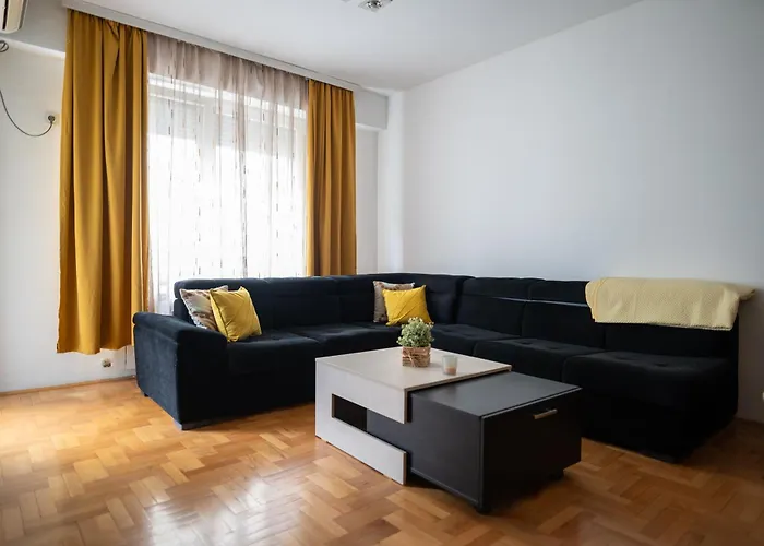 Apartment The Urban Nest *