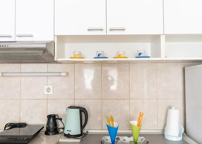 The Urban Nest Apartment Skopje