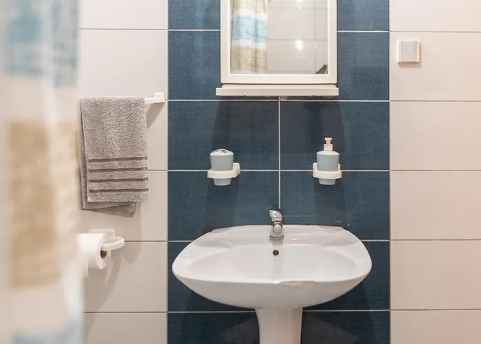 Apartment The Urban Nest